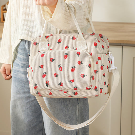 Damen stylische sowie praktische Handtasche Brehn