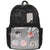 Anime-inspirierter Grafikdruck Rucksack