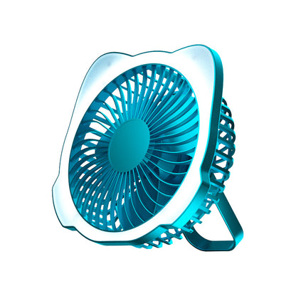Damen leistungsstarker Tischventilator mit Smart-Display Brehn
