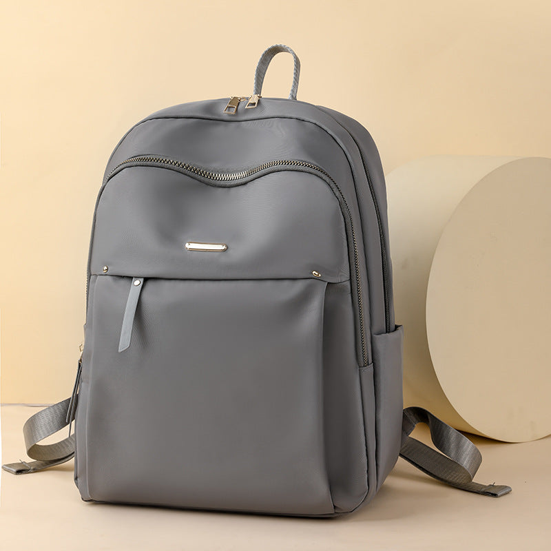 Eleganter Laptop-Rucksack mit Multifunktionalen Fächern Brehn