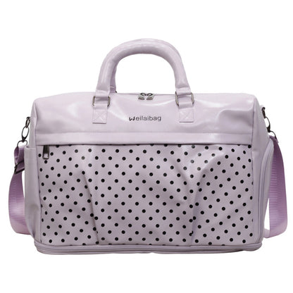 Stylische Mehrfach-Taschen Reisehandtasche Brehn