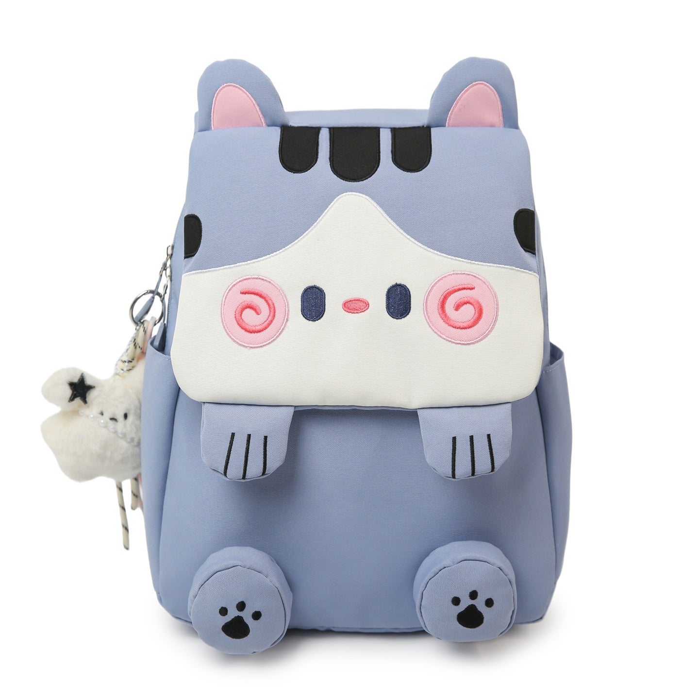 Tiermotiv Rucksack mit Ergonomischen Tragegurten Brehn