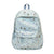 Sternenmuster Casual Rucksack