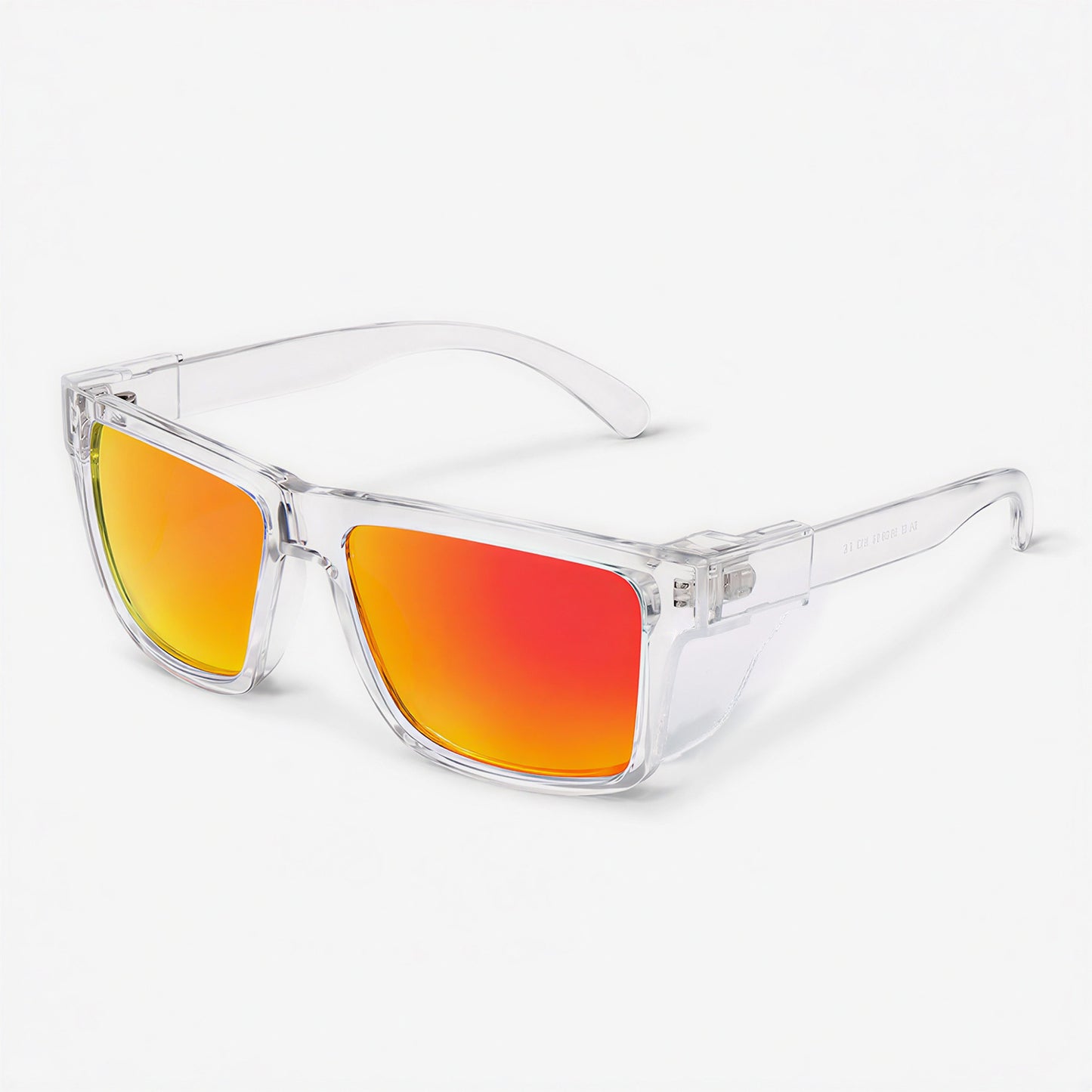 Damen modische Sonnenbrille im urbanen Style Brehn