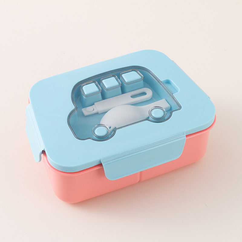 Cartoon-Themen Lunchbox
