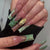 Luxe Marmorierte Press-On Nagelkunst Brehn