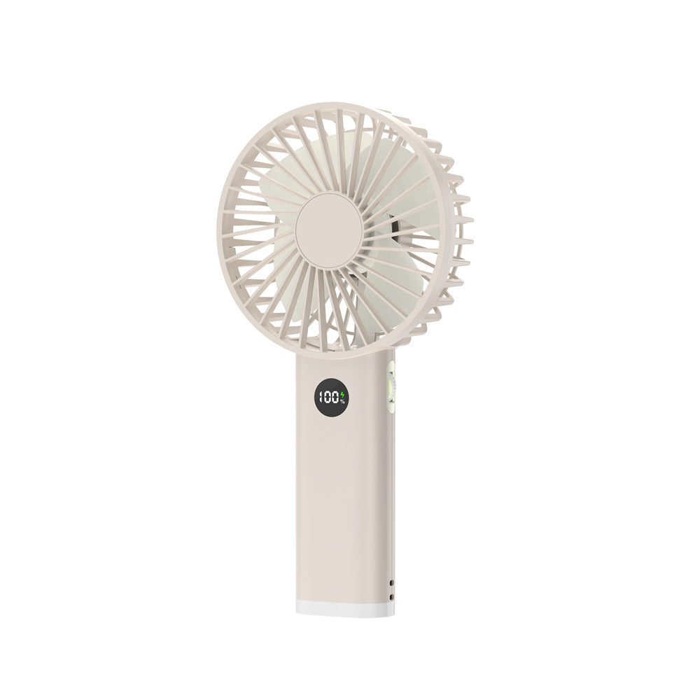Unisex Rechargeable Portable Cooling Fan Brehn