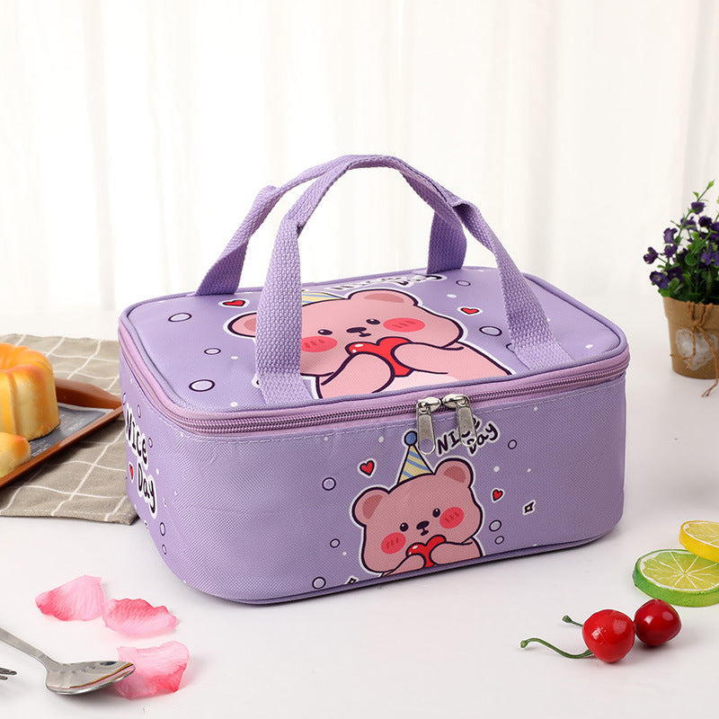 Isolierte Lunchbox Brehn
