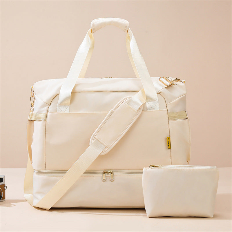 Multi-Compartment Reise-Duffle