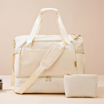 Multi-Compartment Reise-Duffle