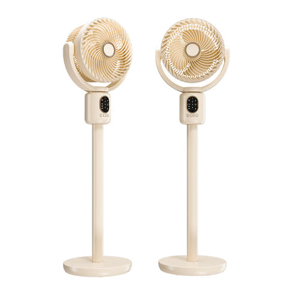 Damen Höhenverstellbarer Standventilator Brehn