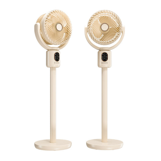 Damen Höhenverstellbarer Standventilator Brehn