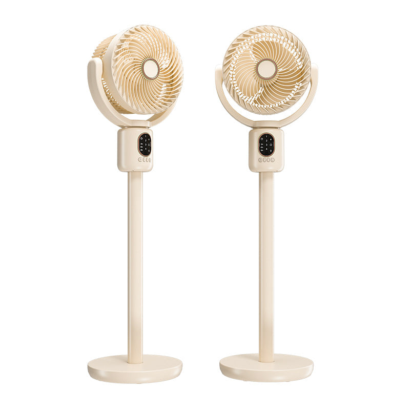 Damen höhenverstellbarer Standventilator mit innovativer Luftzirkulation Brehn