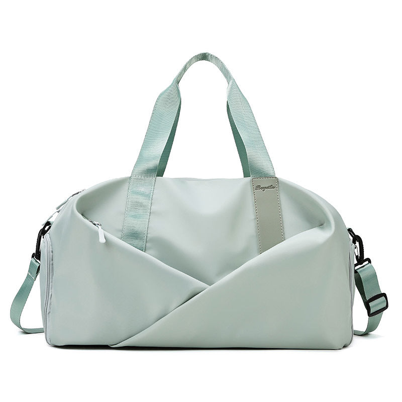 Stylische Sport Reise Duffle