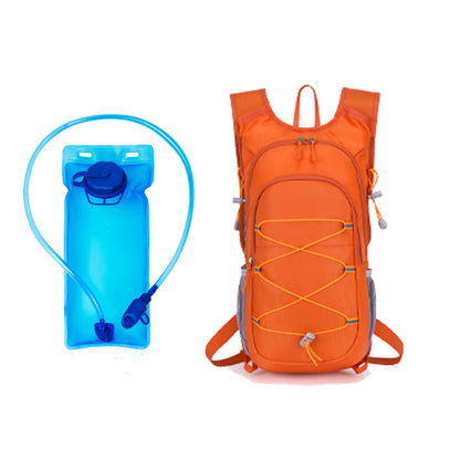 Leichtgewichtige Hydratationsnutzungs-Rucksack