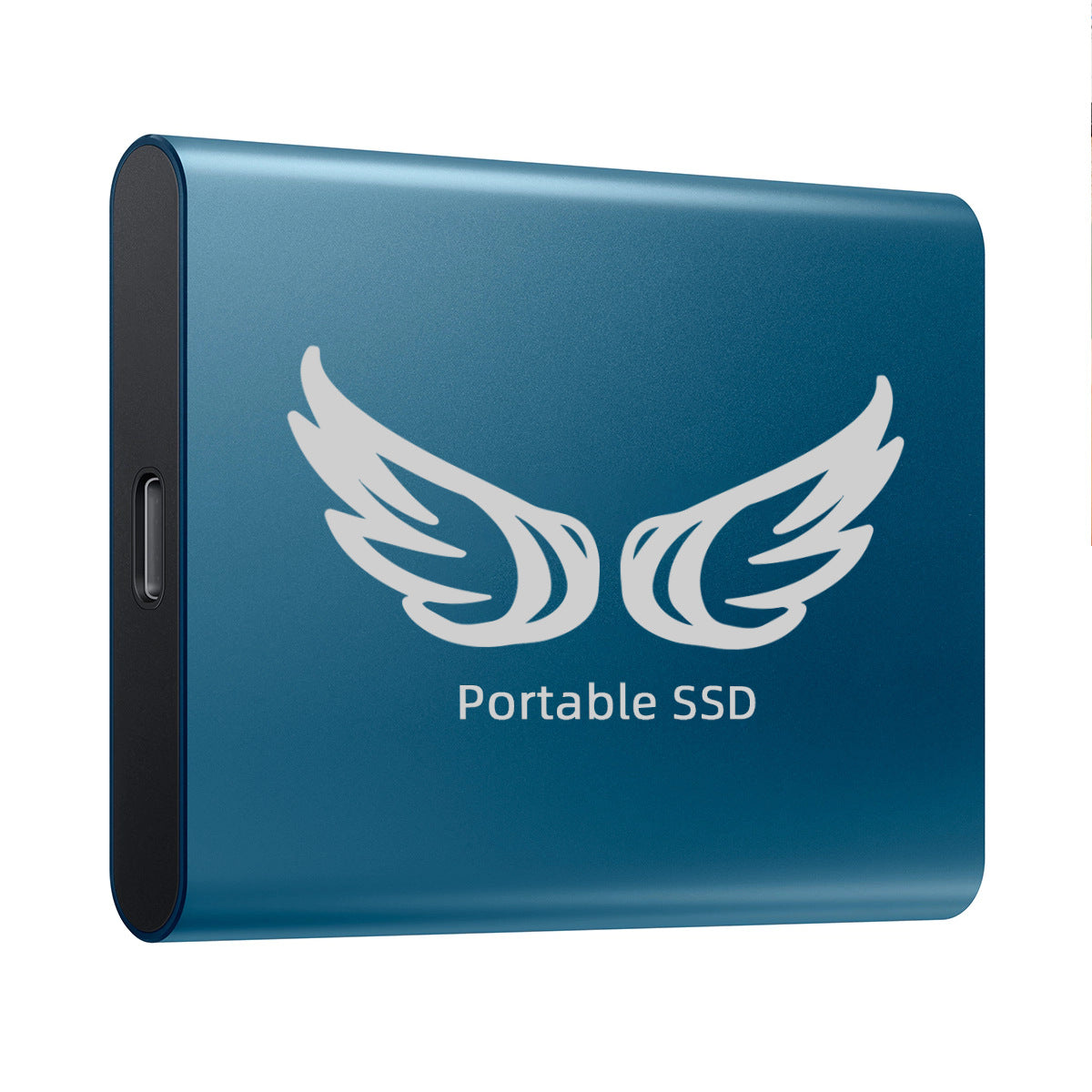 High-Speed Portable SSD-Laufwerk Brehn