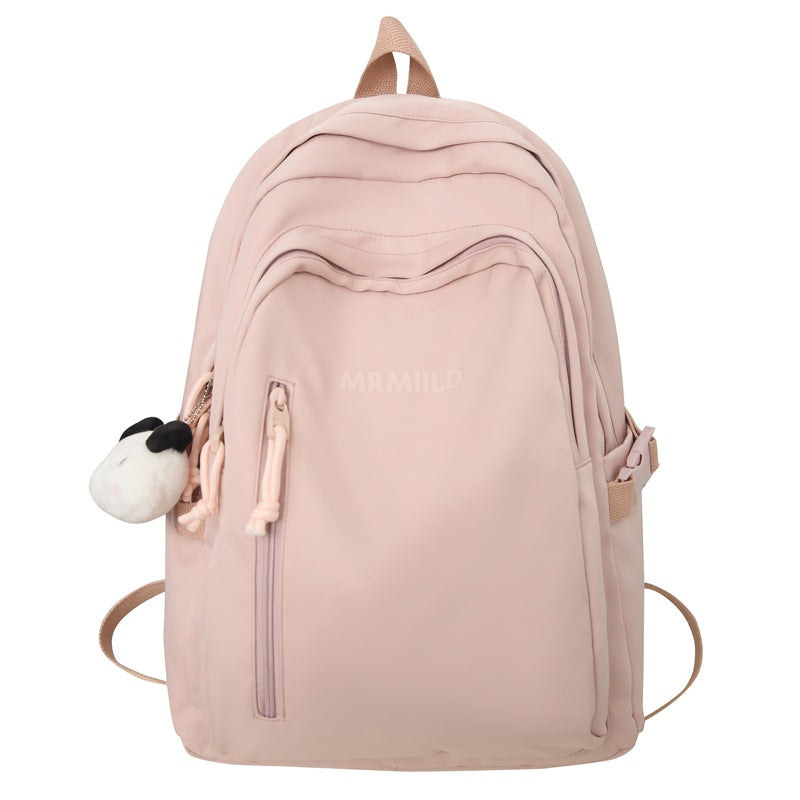Vielseitiger Multi-Taschen Schulranzen Brehn