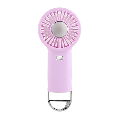 Damen Tragbarer Handventilator mit ergonomischem Griff Brehn