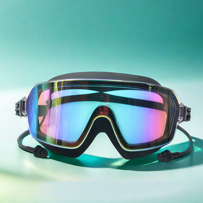 Premium Schwimmbrille mit Uv-Schutz Brehn