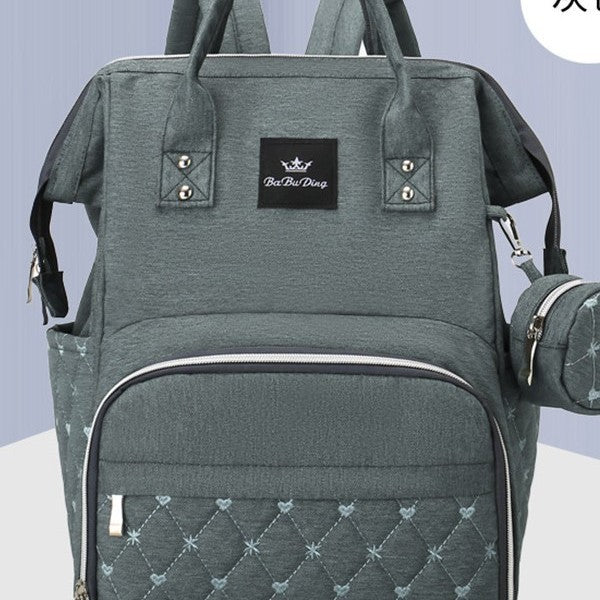 Multi-Fach-Rucksack Brehn
