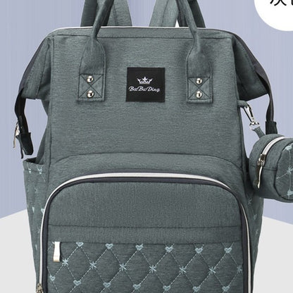 Multi-Fach-Rucksack Brehn