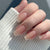 Kunstvolle Gel-Nägel mit elegantem French-Tip Brehn
