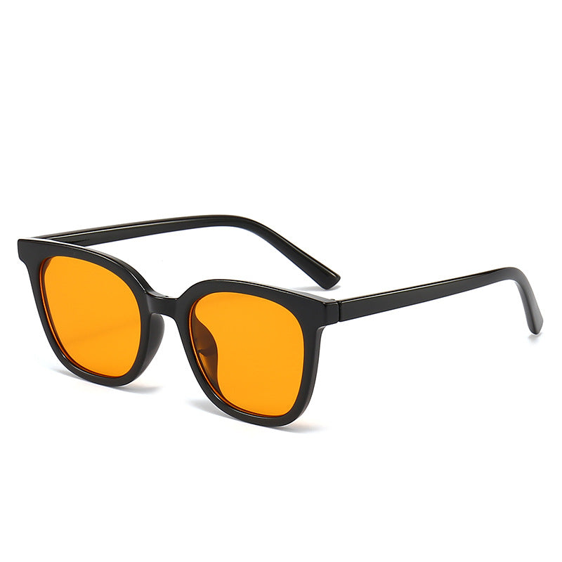 Chice geometrische Sonnenbrille