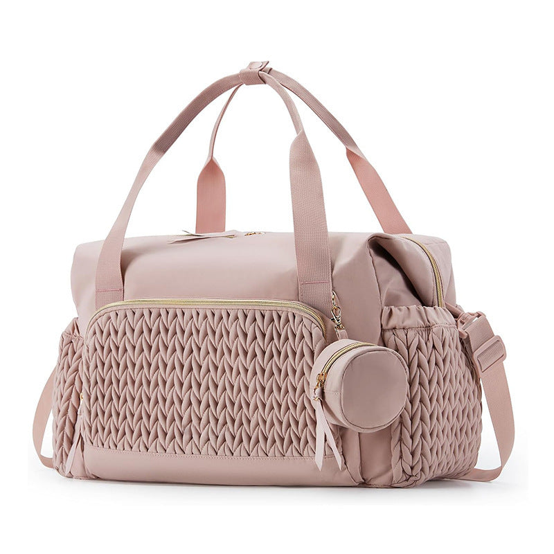 Stylische Multi-Taschen Fitness Duffel Bag Brehn