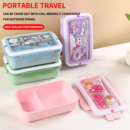 Spaß Charakter Bento Lunchbox