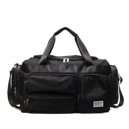 Damen Sportliche Reisetasche mit multifunktionalen Fächern Brehn