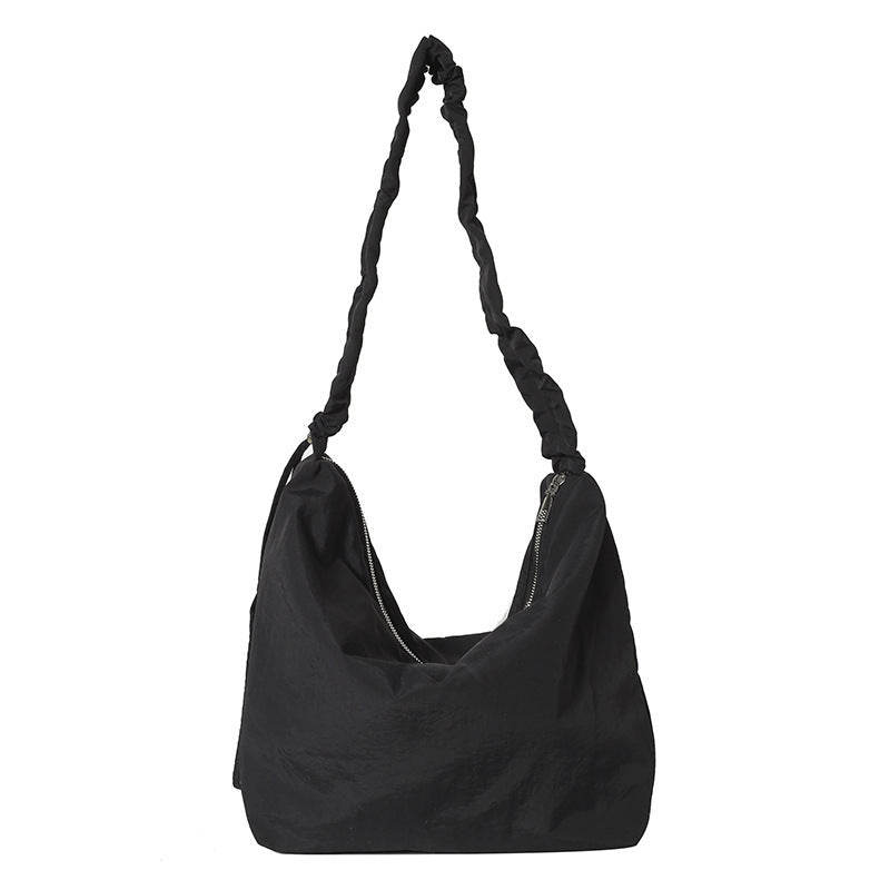 Lässige lässige Hobo-Tasche Brehn