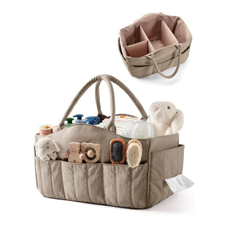 Wickeltasche mit Multifunktionalem Organizer Brehn