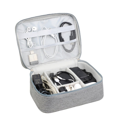 Damen Multifunktionale Elektronik-Organizertasche Brehn