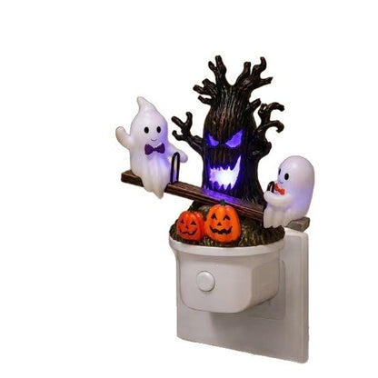 Halloween-Themen Dekorative Nachtlicht Brehn