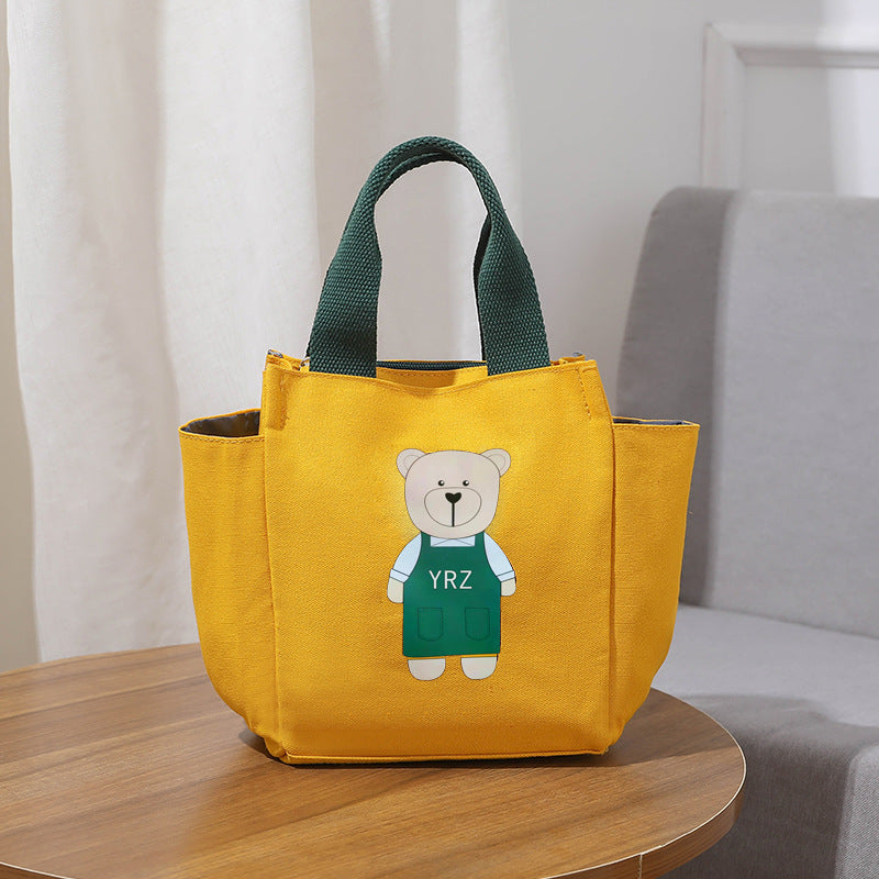 Süße Cartoon Schultertasche Brehn