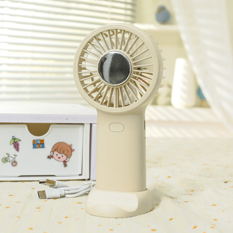 Damen Tragbarer USB Tischventilator Brehn