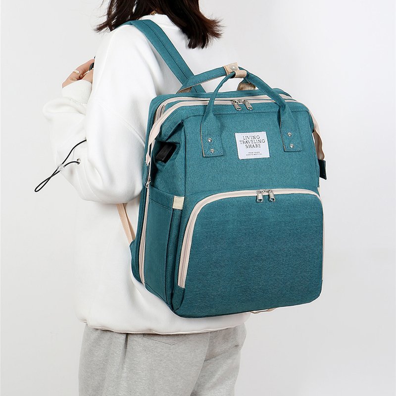 Multifunktionaler Reise-Rucksack Brehn
