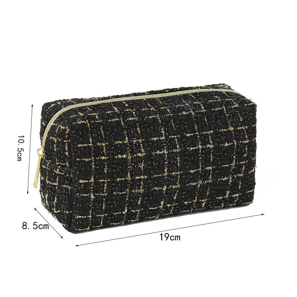 Woven Cosmetic Bag Brehn