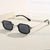 Modische Oversized Sonnenbrille Im Modernen Design Brehn