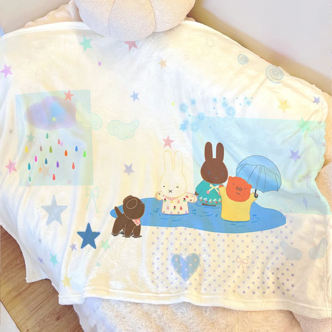 Kinder Coole Cartoon Decke Brehn