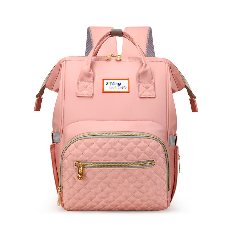 Stylische Stepp-Rucksack Brehn