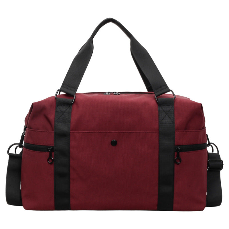 Vielseitige Sport Reise Duffel Tasche
