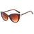 Vintage Cat-Eye Sonnenbrille Chic Design