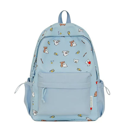 Niedlicher Tierdruck-Rucksack Brehn
