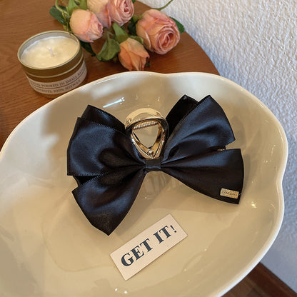 Elegante Bogen-Design Haar-Claw-Clip Brehn