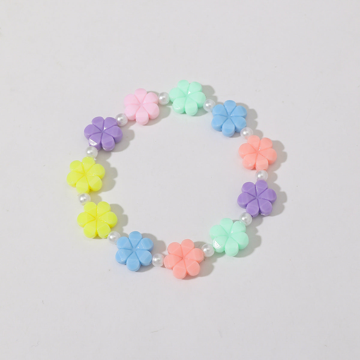 Armband mit Herzanhänger Brehn