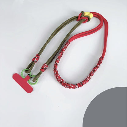 Haltbare multifunktionale Paracord-Leine Brehn