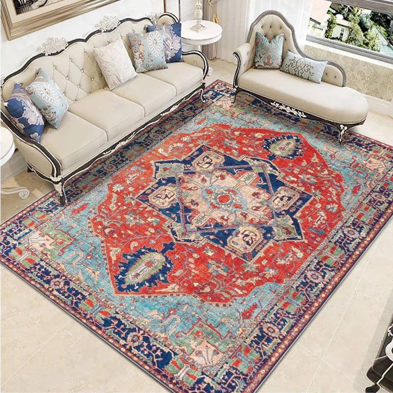 Elegante vintage-inspirierte Teppich Brehn 1791530687