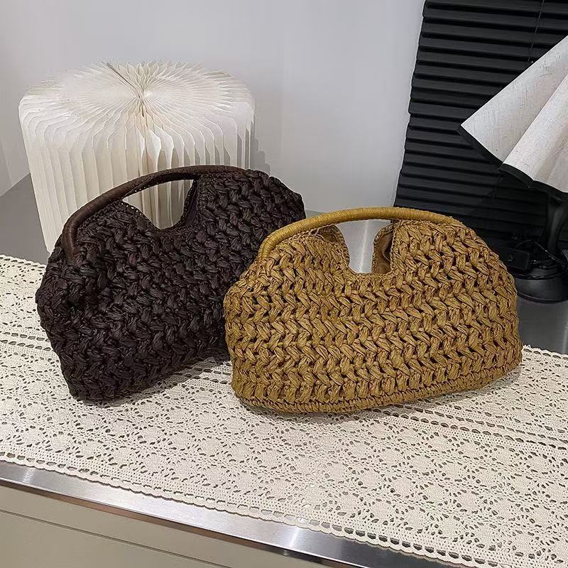 Flecht-Handtasche Brehn