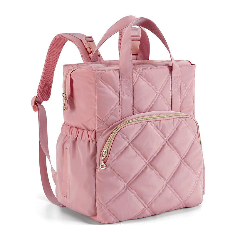 Eleganter Rucksack mit Praktischen Fächern Brehn